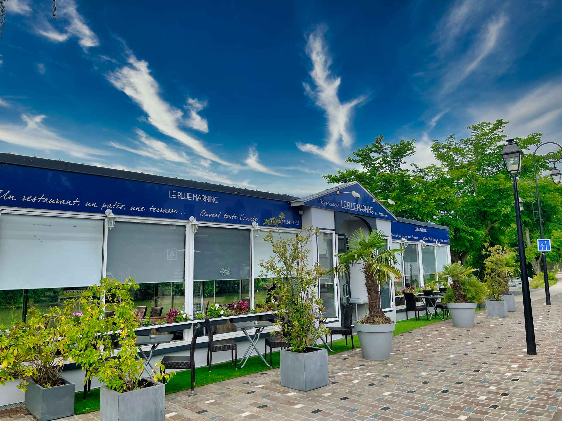 restaurant Le Perreux-sur-Marne